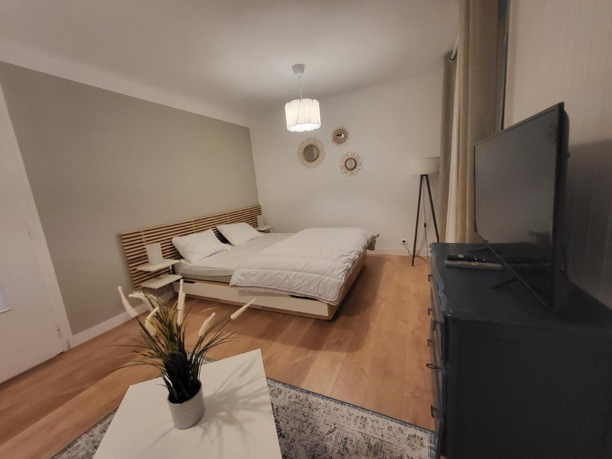 Appartement T1 Bis 35M2 Annecy Proche Centre Ville Exterior foto
